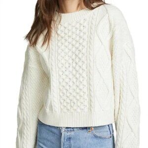 Amour Vert Wool Sweater